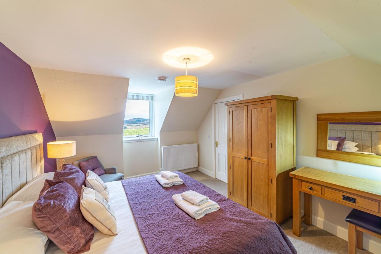 Stags View With Hot Tub Villa Blairgowrie and Rattray Luaran gambar