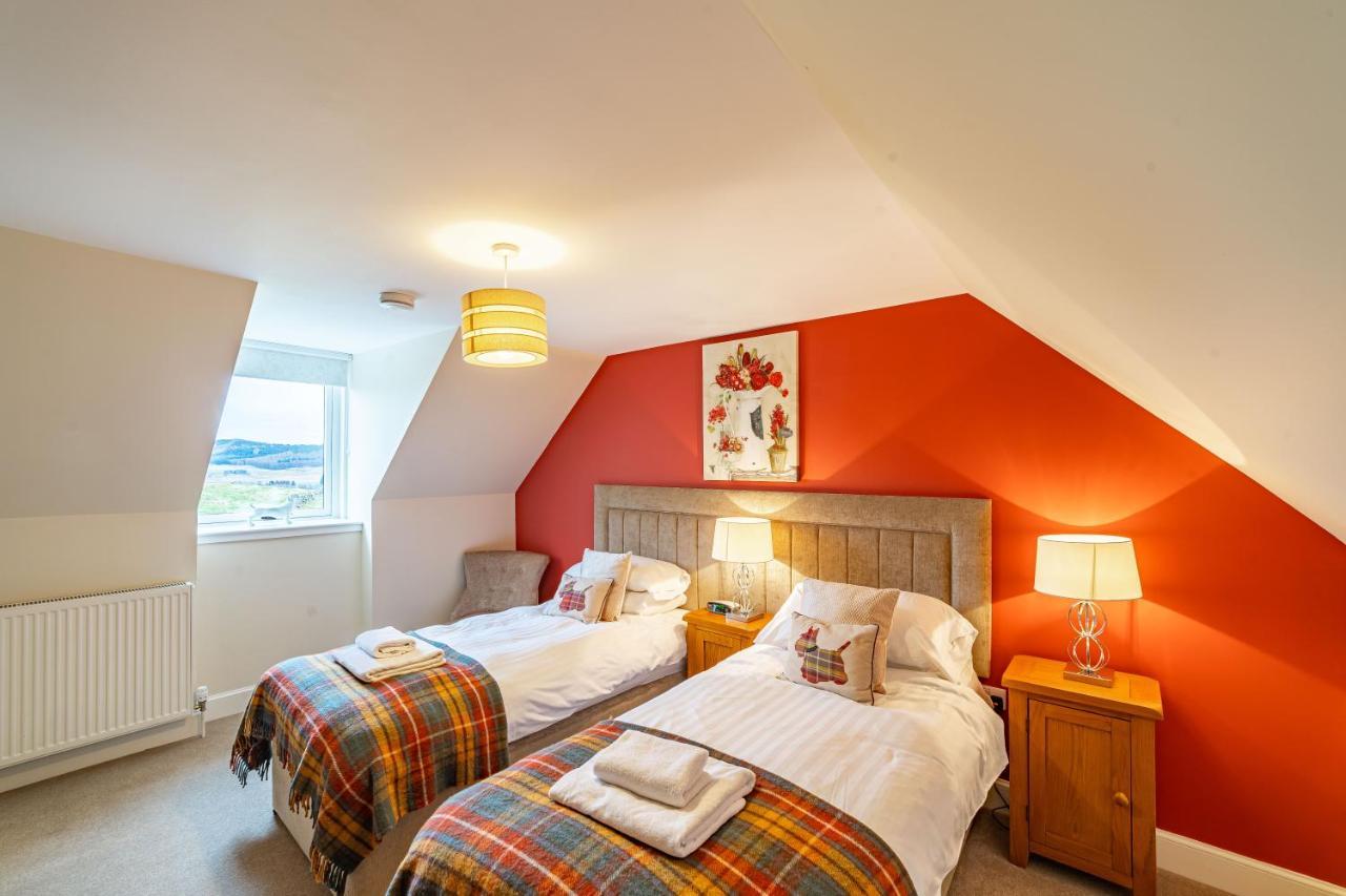Stags View With Hot Tub Villa Blairgowrie and Rattray Luaran gambar