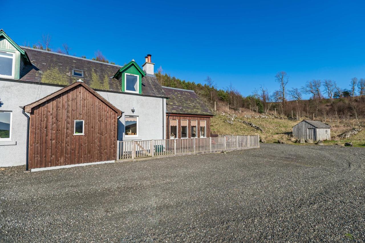 Stags View With Hot Tub Villa Blairgowrie and Rattray Luaran gambar