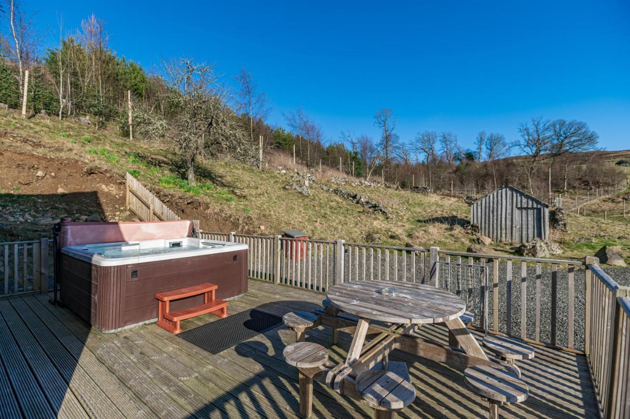 Stags View With Hot Tub Villa Blairgowrie and Rattray Luaran gambar