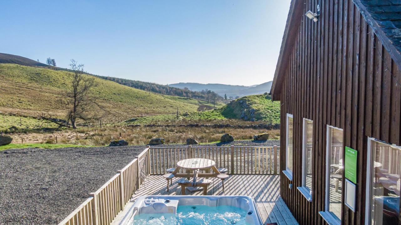 Stags View With Hot Tub Villa Blairgowrie and Rattray Luaran gambar