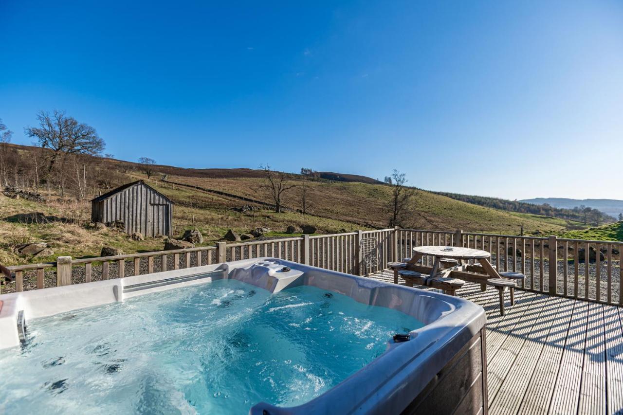 Stags View With Hot Tub Villa Blairgowrie and Rattray Luaran gambar