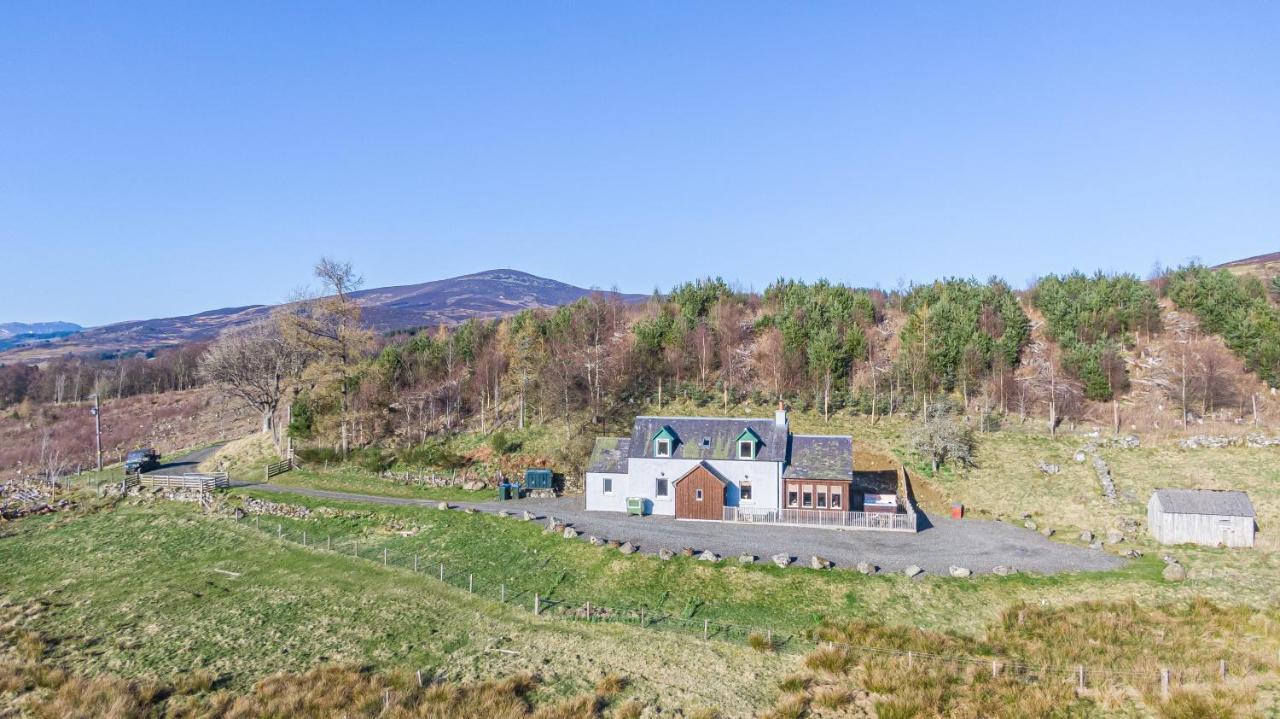 Stags View With Hot Tub Villa Blairgowrie and Rattray Luaran gambar